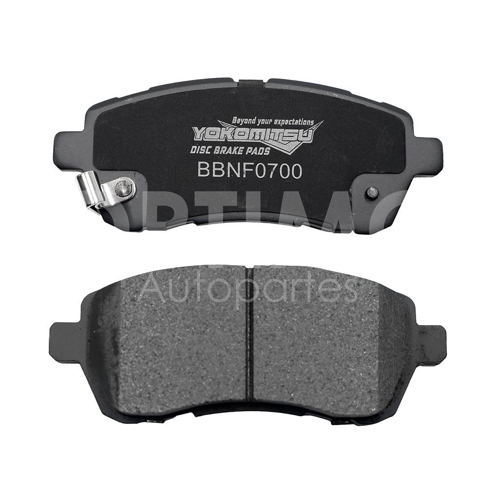 BBNF0700 — FORD FIGO 1.5L
