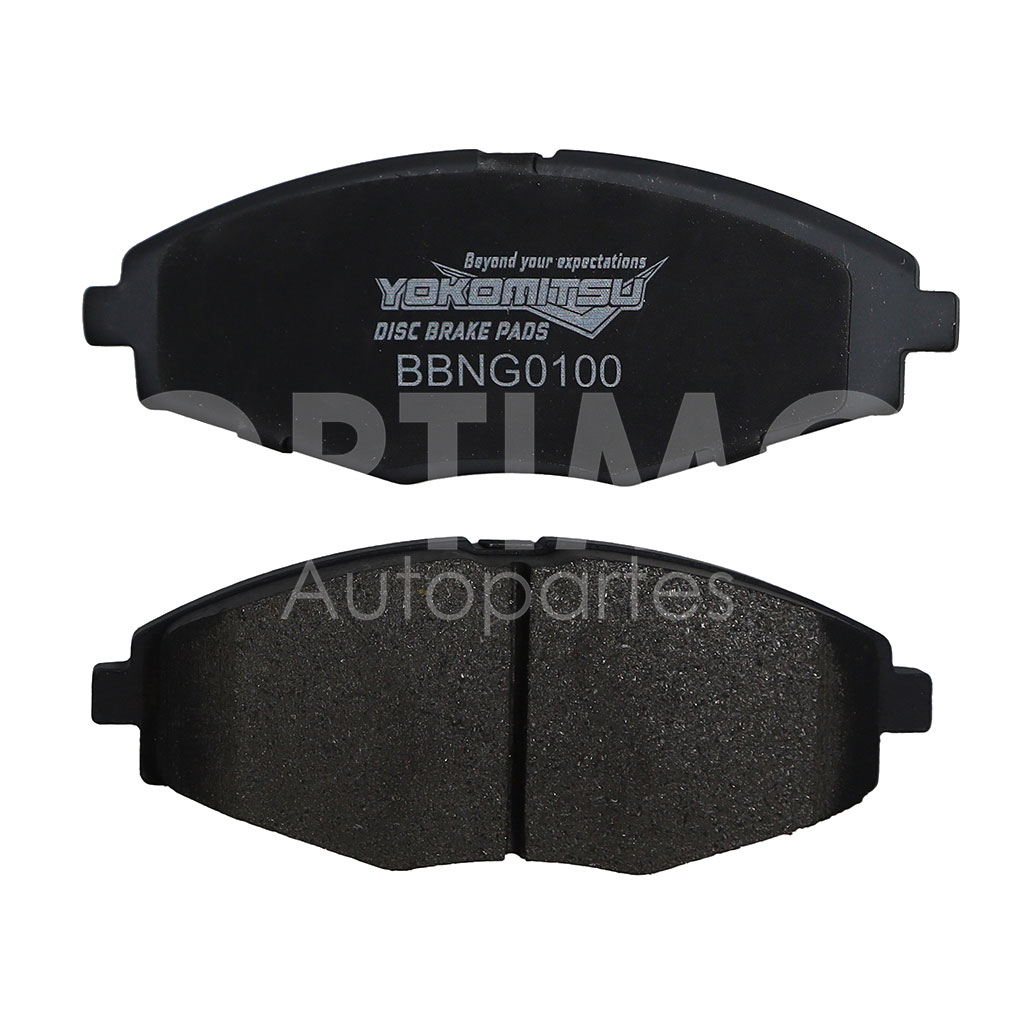 BBNG0100 — CHEVROLET MATIZ G1/G2 1.0L