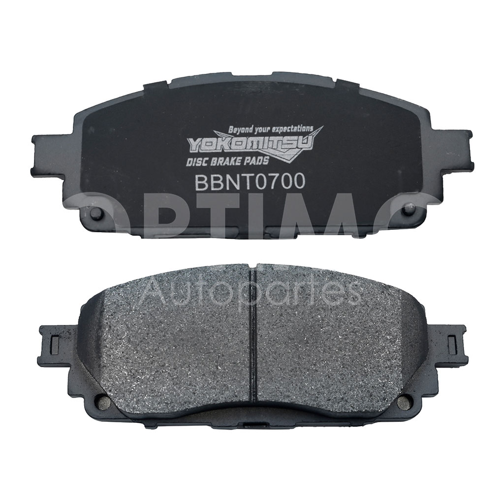 BBNT0700 — TOYOTA HILUX 2/4WD 2.7L/2.8L