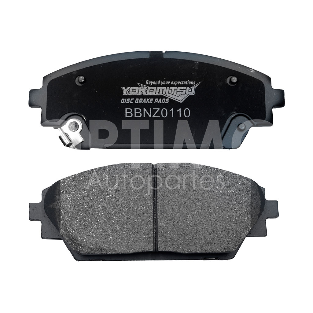 BBNZ0110 — MAZDA MAZDA 3 2.0L/2.5L