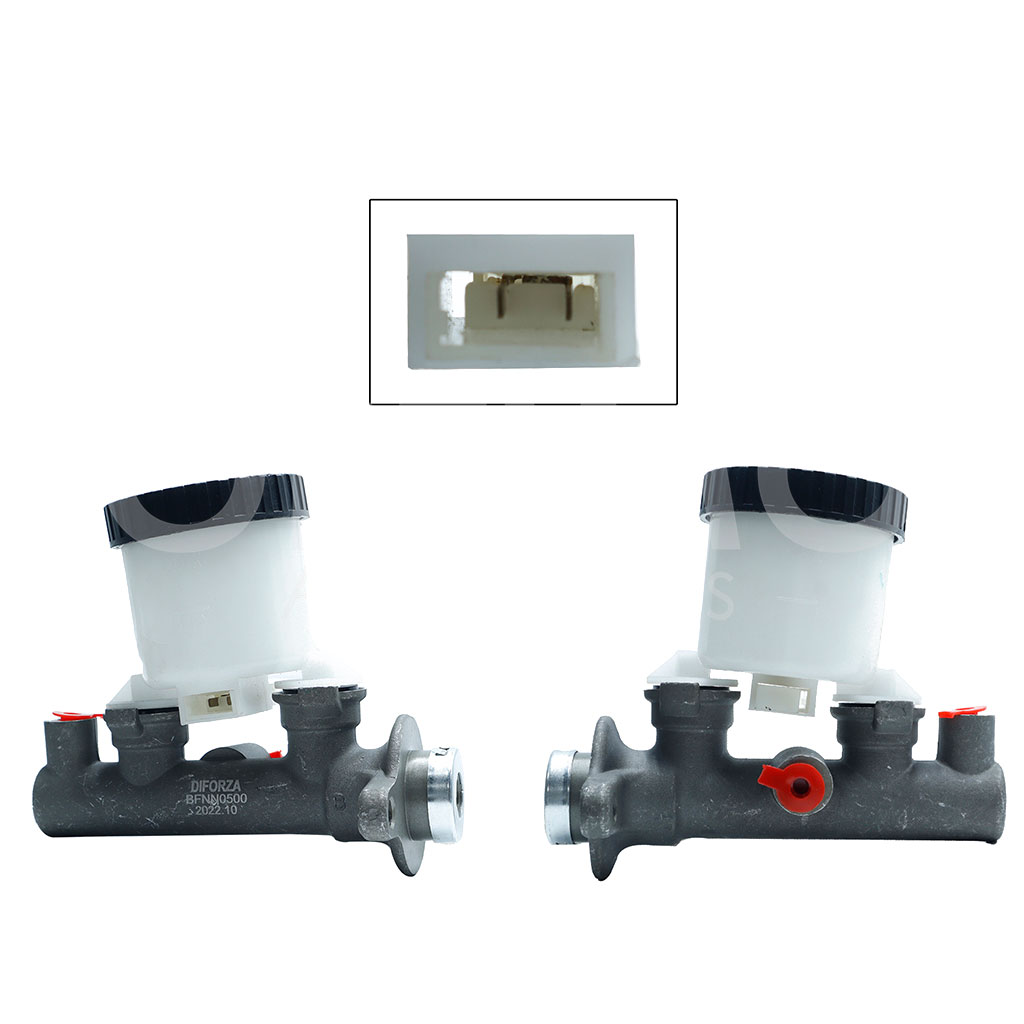 BFNN0500 — NISSAN TS-II/TS-I 1.6L/1.5L