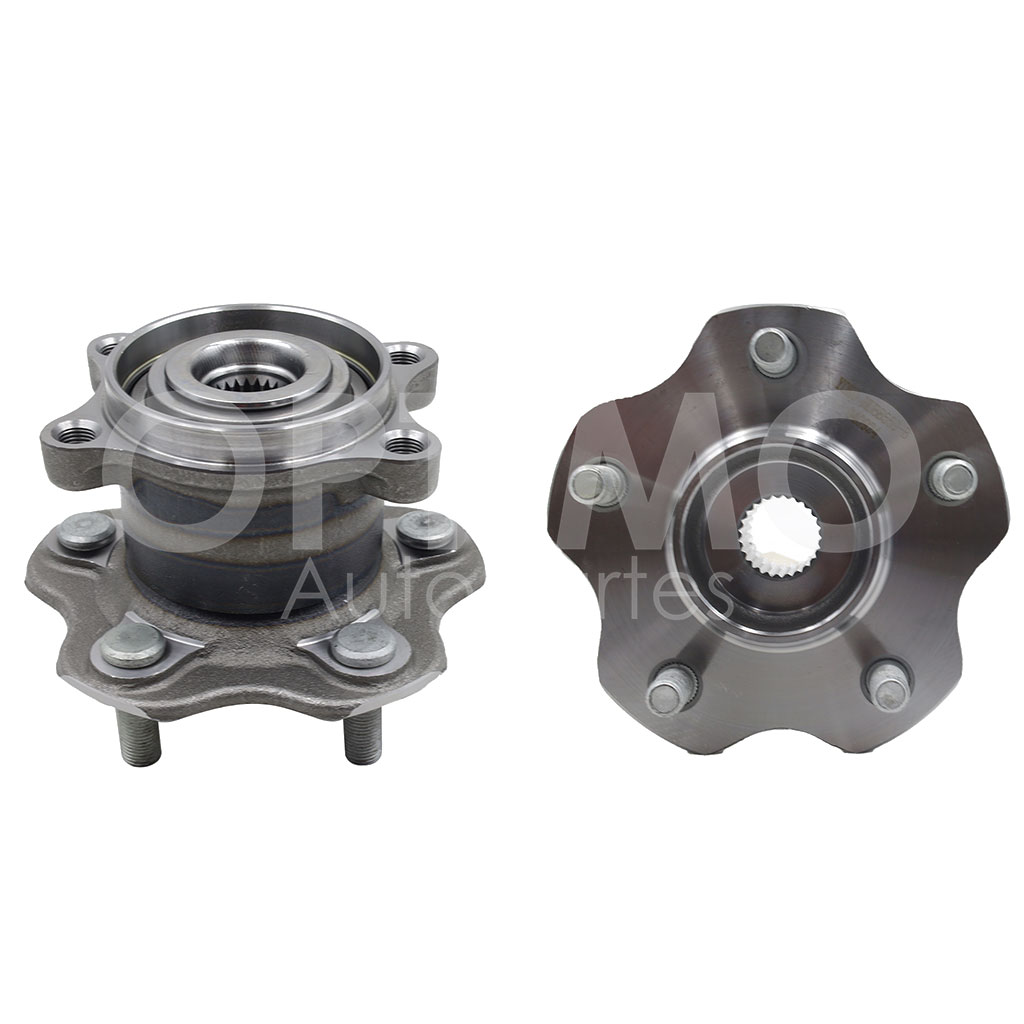BMNN1470 — NISSAN SENTRA B-16 2.5L