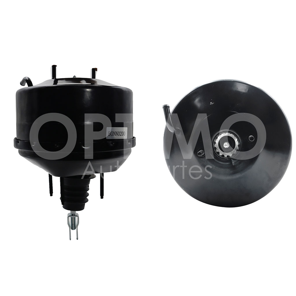 BONN0200 — NISSAN D-21 2/4WD 2.4L