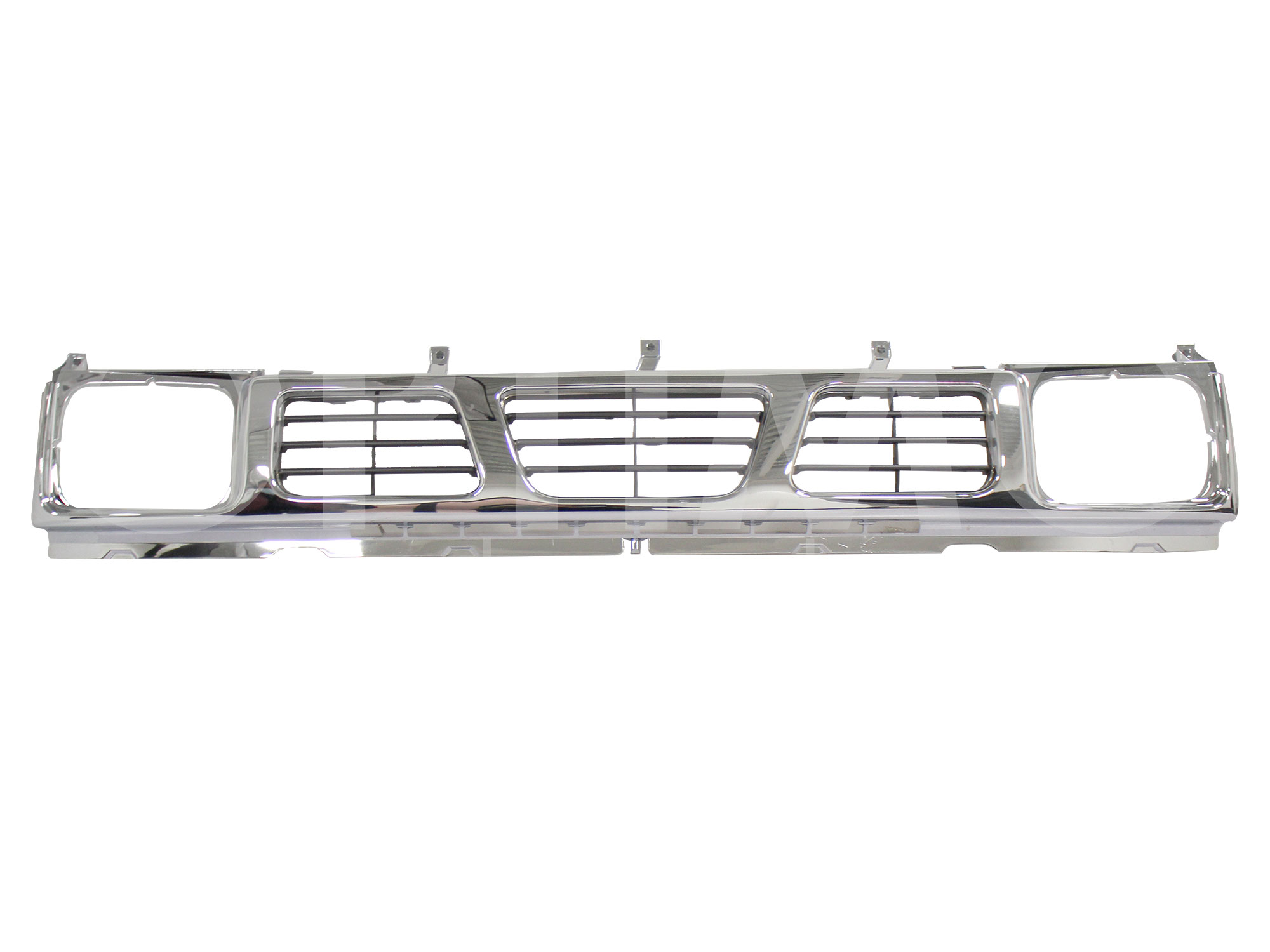 CPMN0210 — NISSAN D-21