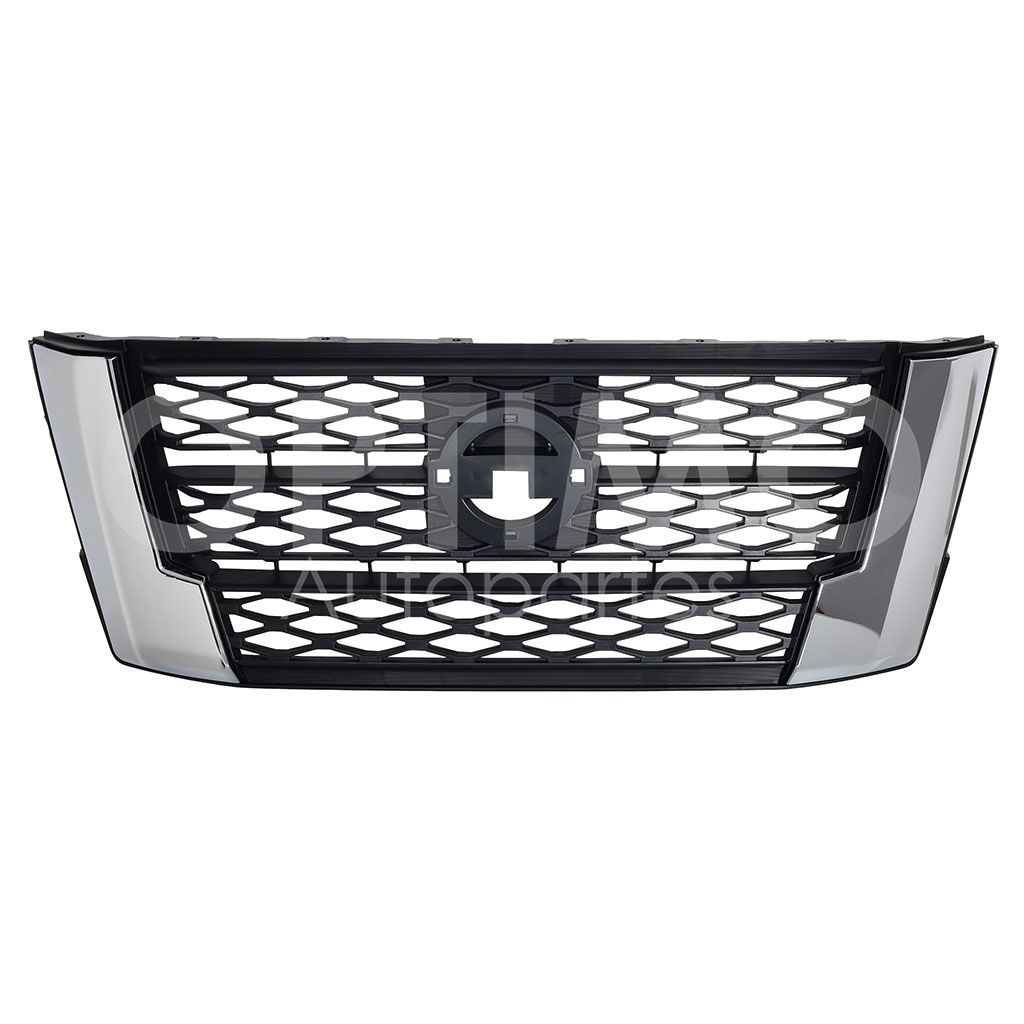 CPTN0760 — NISSAN NP-300 FRONTIER 4WD LE/XE