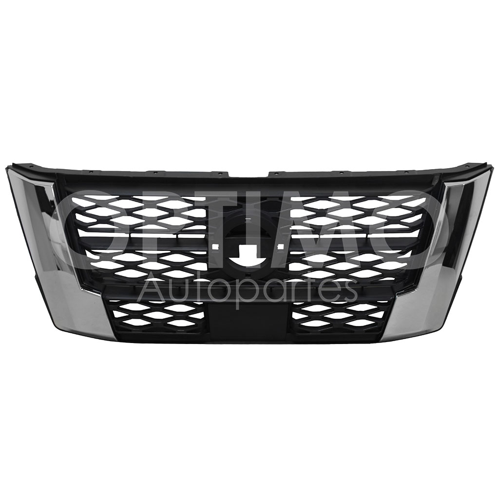CPTN0770 — NISSAN NP-300 FRONTIER 4WD PLATINUM