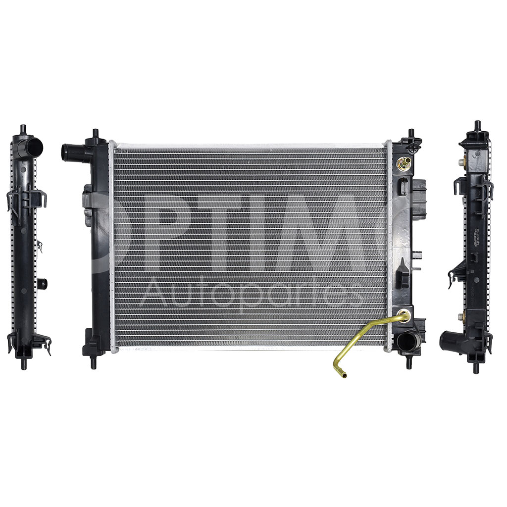 CRNA0110 — KIA RIO 1.6L