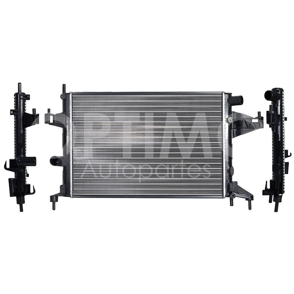 CRNC0200 — CHEVROLET CORSA 1.4L/1.8L