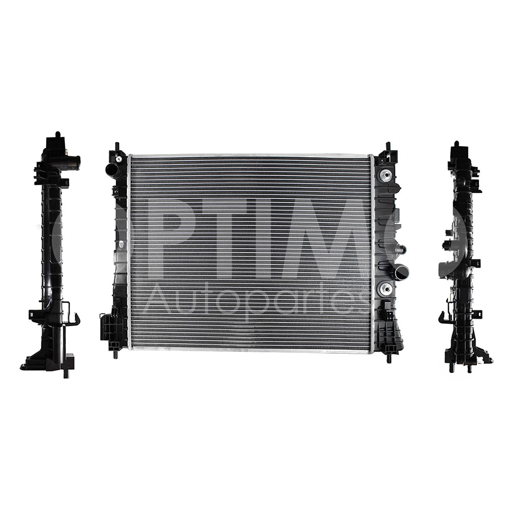 CRNC0700 — CHEVROLET TRAX 1.4L