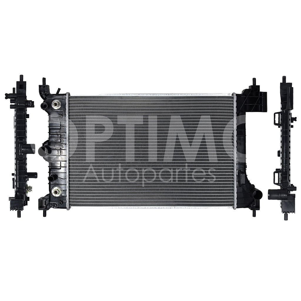 CRNC0920 — CHEVROLET SONIC 1.6L