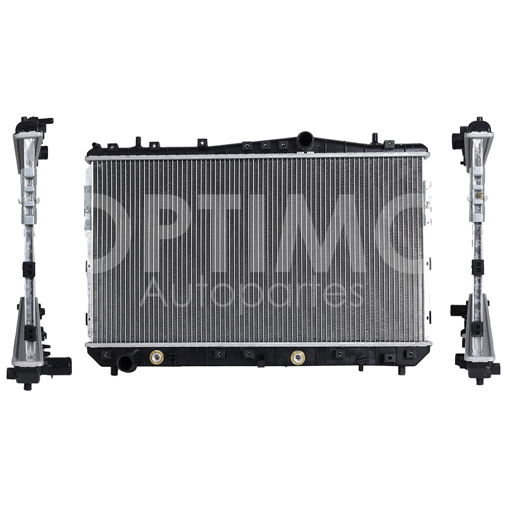 CRNC1710 — CHEVROLET OPTRA 2.0L