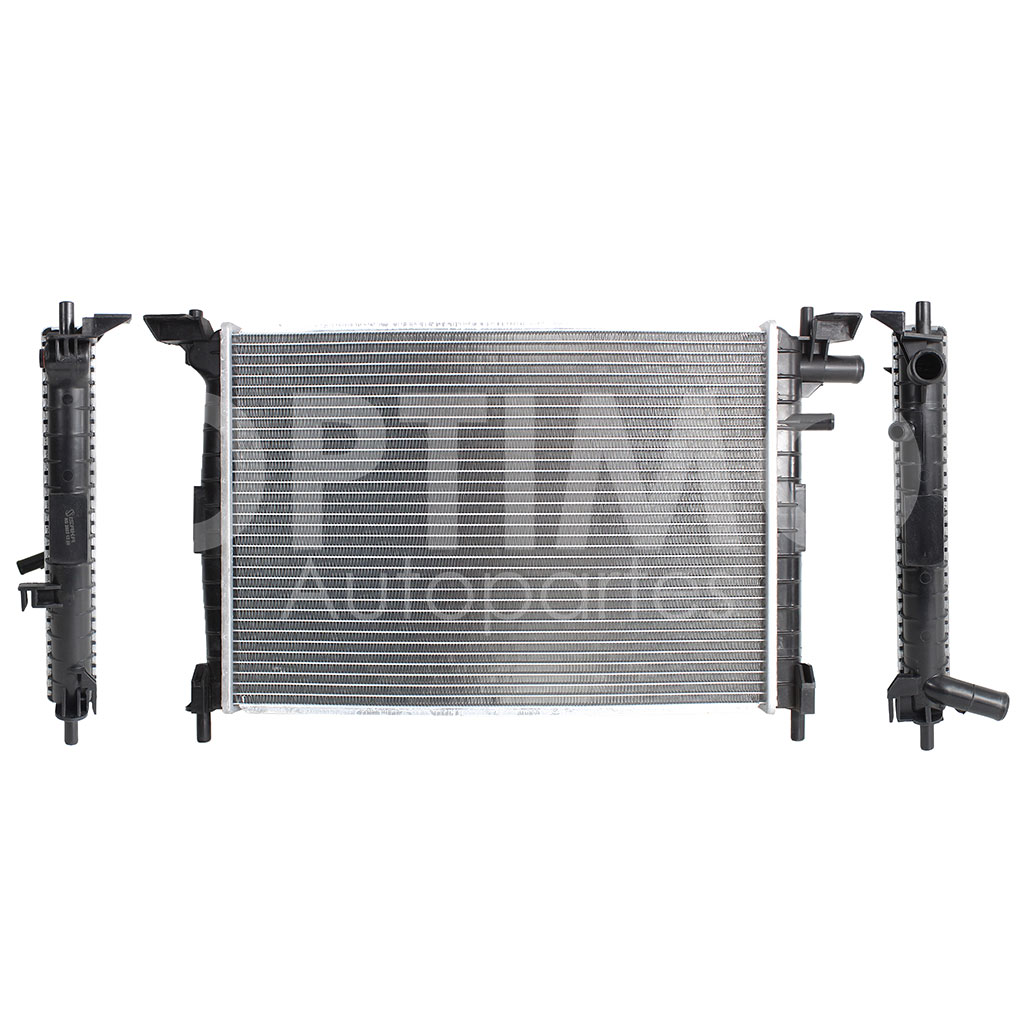 CRNF0200 — FORD FIESTA 1.3L