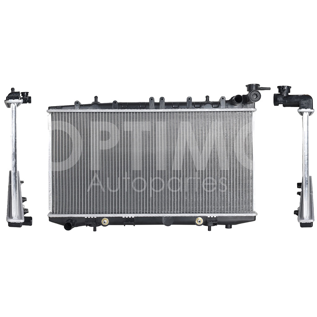 CRNN0130 — NISSAN TS-III 1.6L