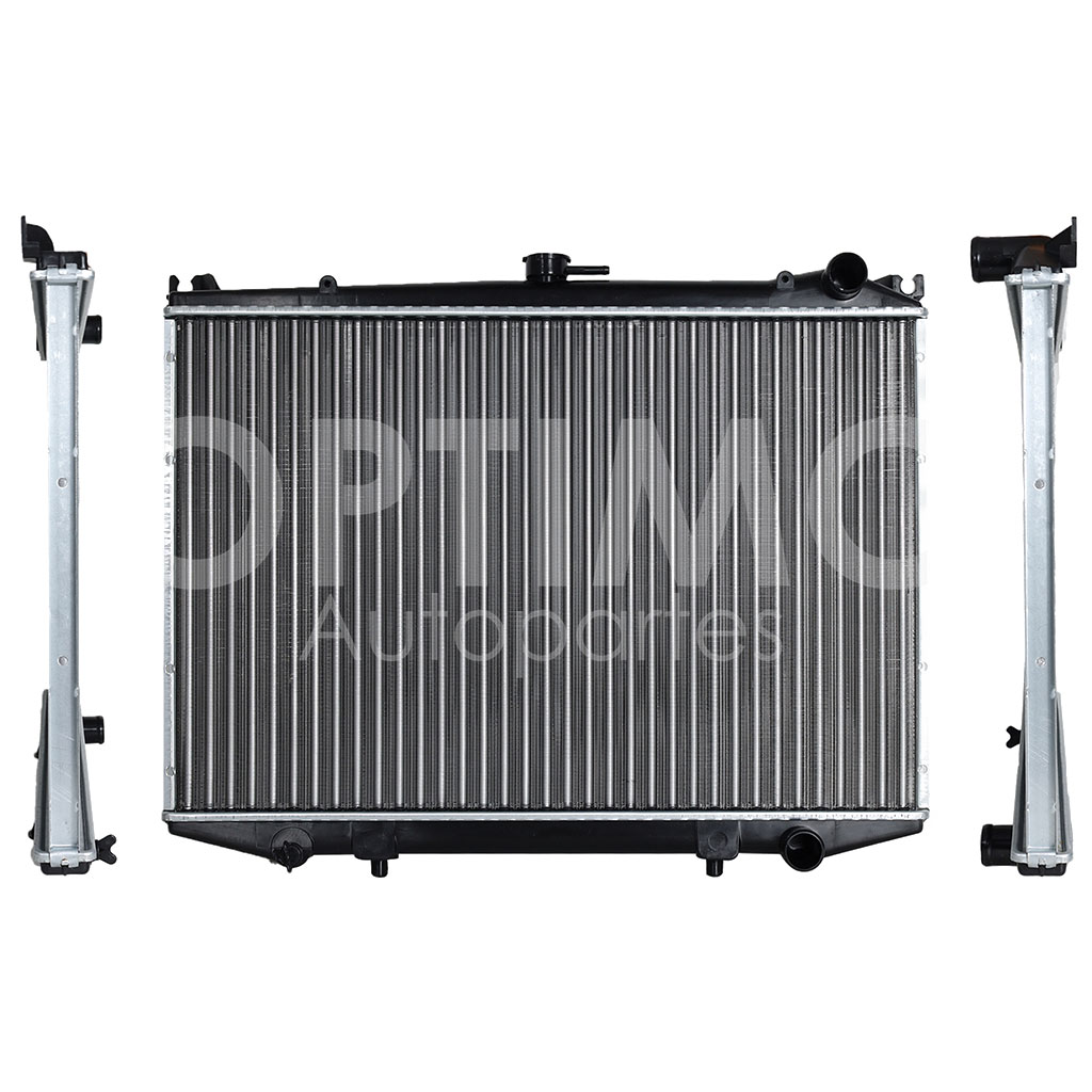 CRNN0250 — NISSAN D-21 2/4WD 2.4L