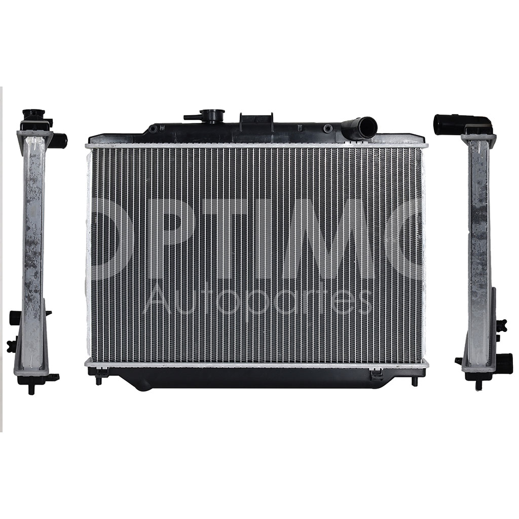 CRNN0400 — NISSAN URVAN 2.4L GASOLINA