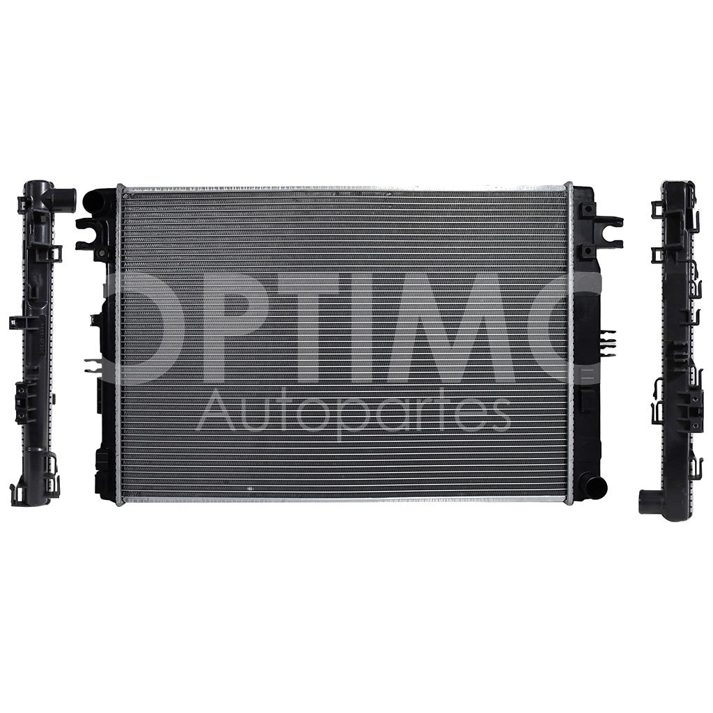 CRNN0720 — NISSAN NP-300 FRONTIER (D-23) 2.5L GAS