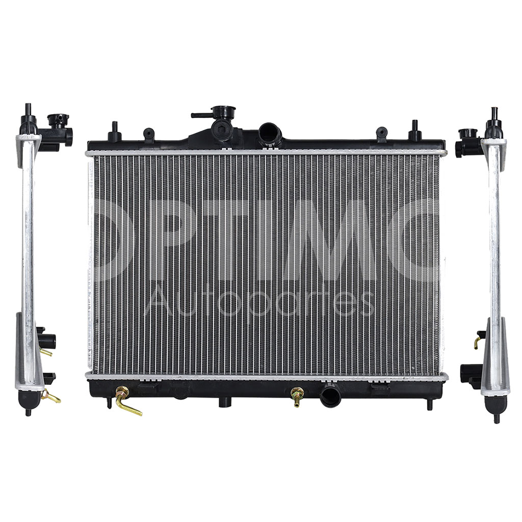 CRNN1110 — NISSAN TIIDA 1.6L/1.8L