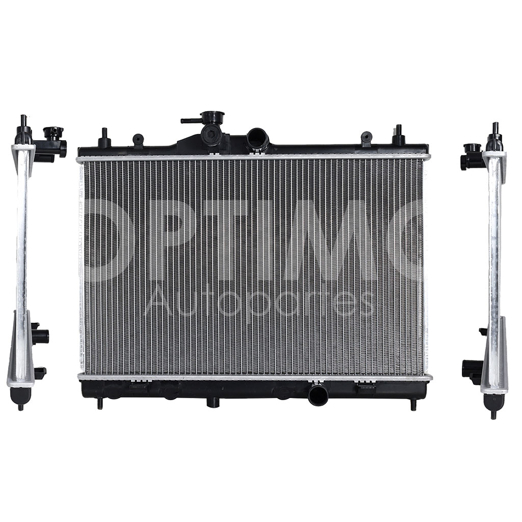 CRNN1150 — NISSAN TIIDA 1.6L/1.8L