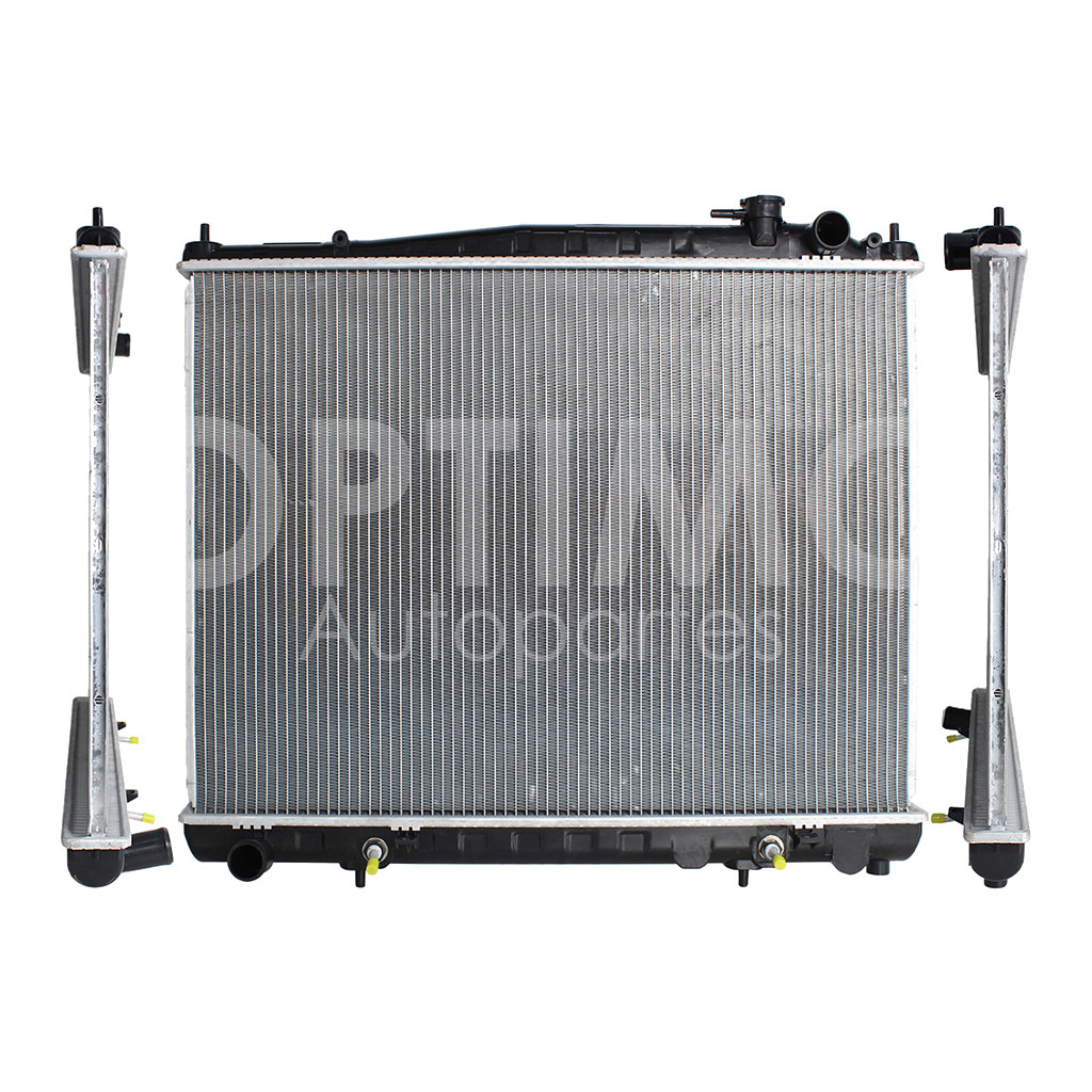 CRNN2600 — NISSAN PATHFINDER 3.5L