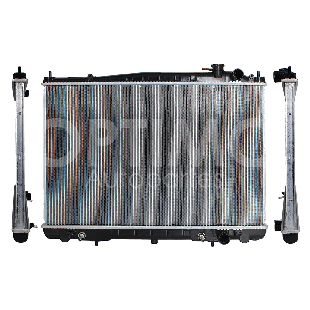 CRNN2710 — NISSAN FRONTIER 2.4L/3.3L