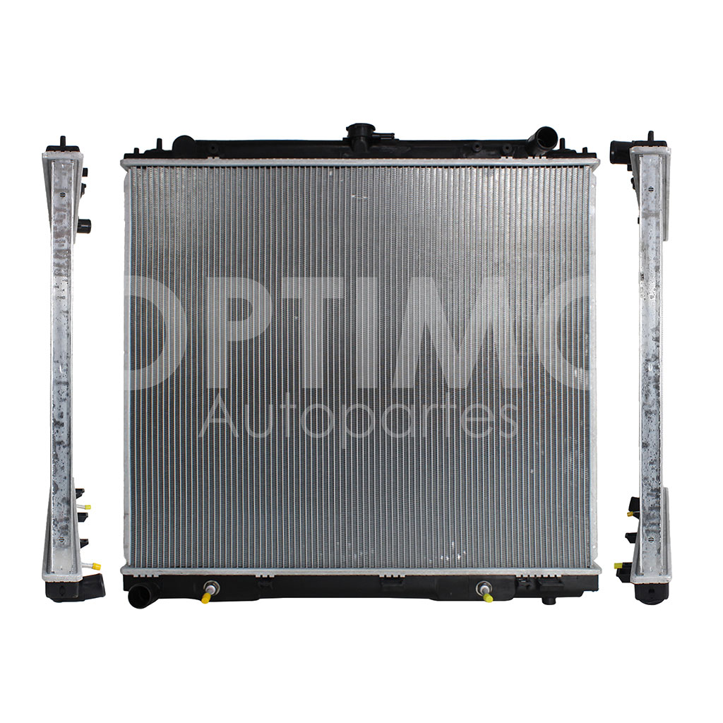CRNN2720 — NISSAN FRONTIER 4.0L V6