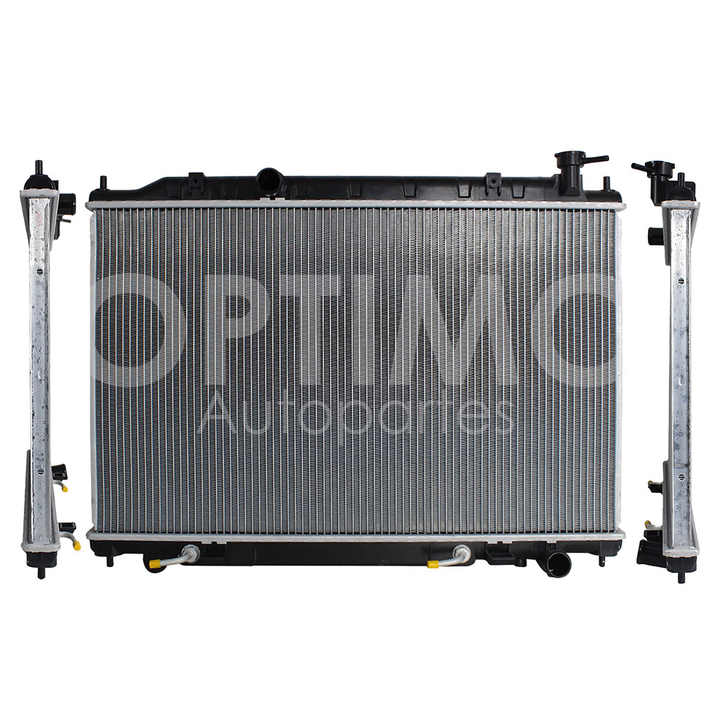 CRNN2900 — NISSAN MURANO 3.5L
