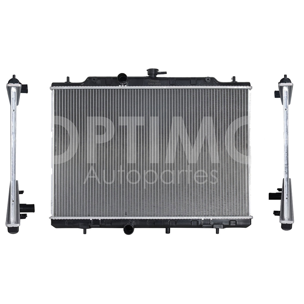 CRNN3600 — NISSAN ROGUE 2.5L