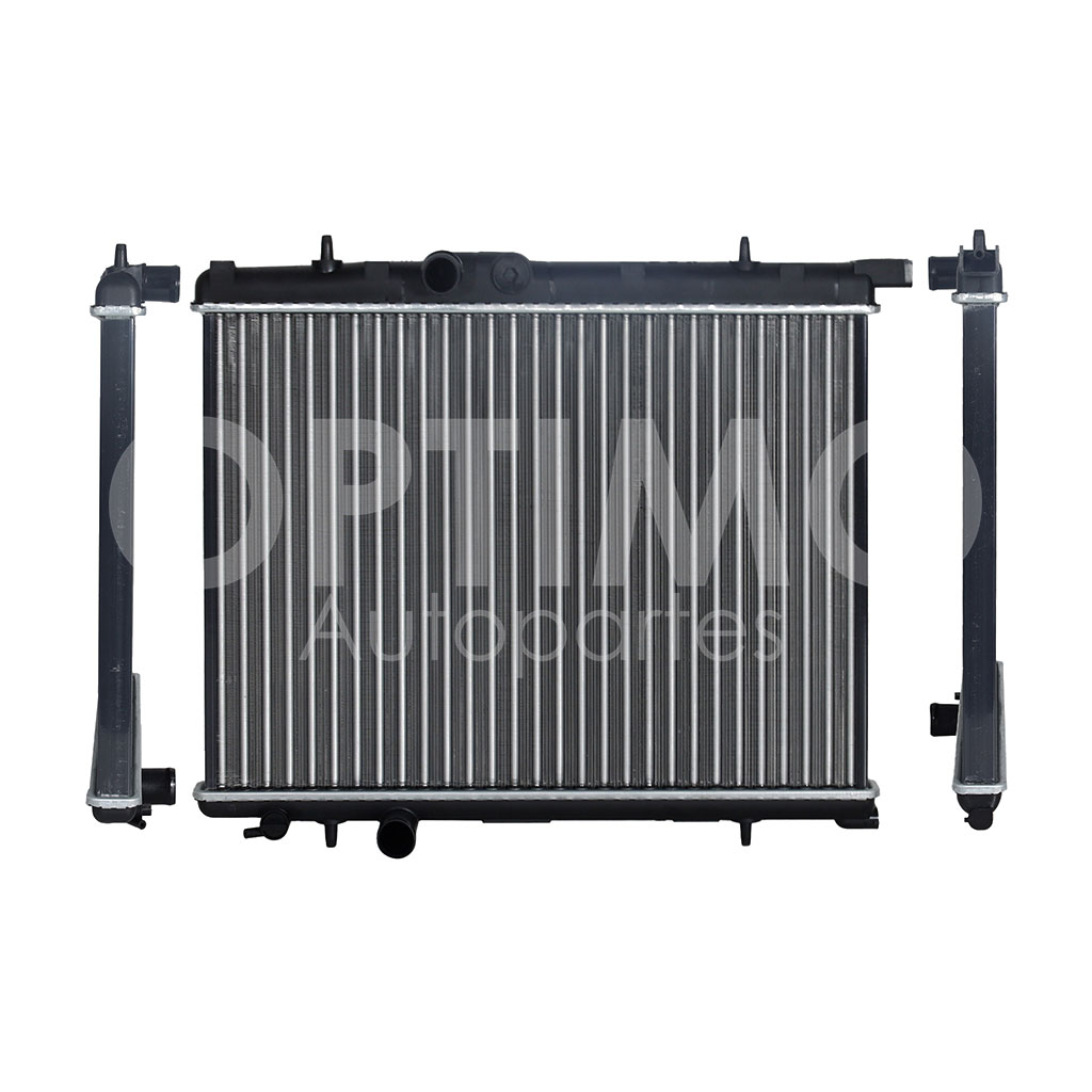 CRNP0100 — PEUGEOT PG-206 1.4L/1.6L