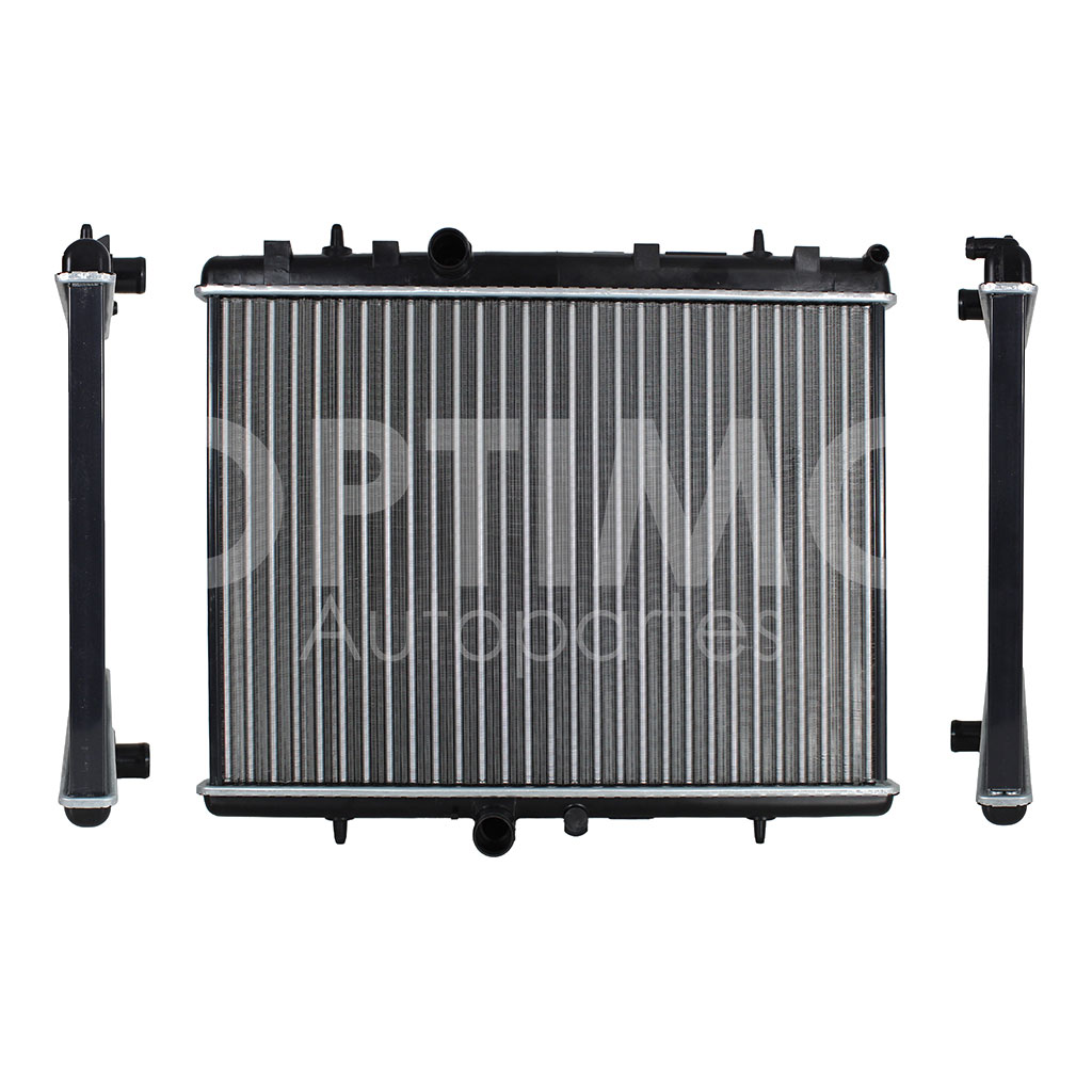 CRNP0200 — PEUGEOT PARTNER 1.6L