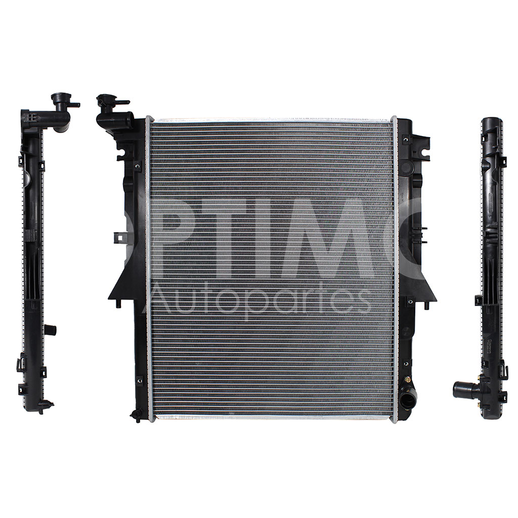 CRNS1310 — MITSUBISHI L200 2.4L GASOLINA