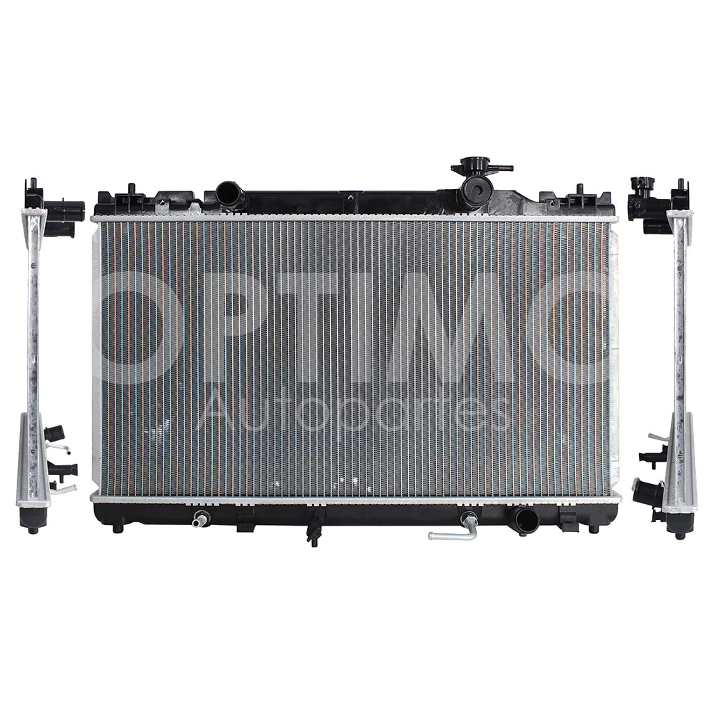 CRNT0100 — TOYOTA CAMRY 2.4L