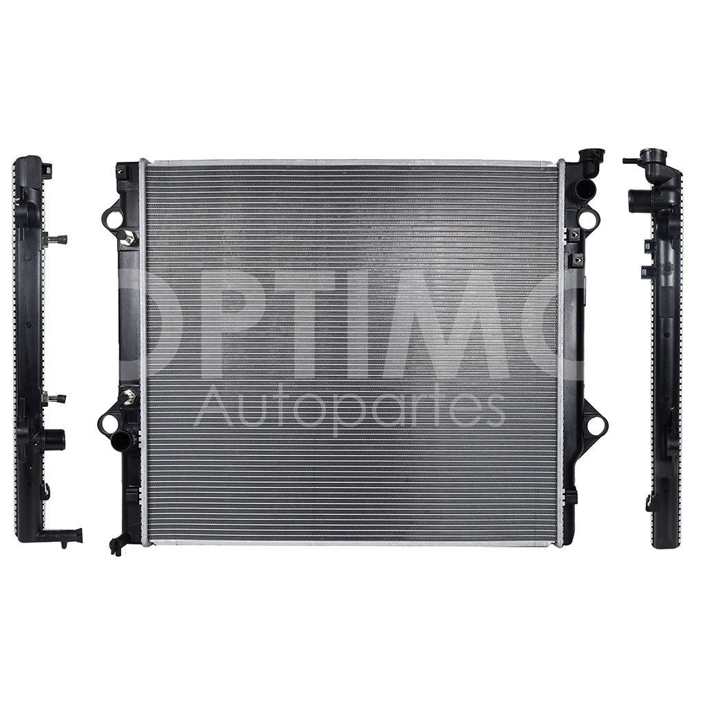 CRNT0510 — TOYOTA 4RUNNER 4.0L