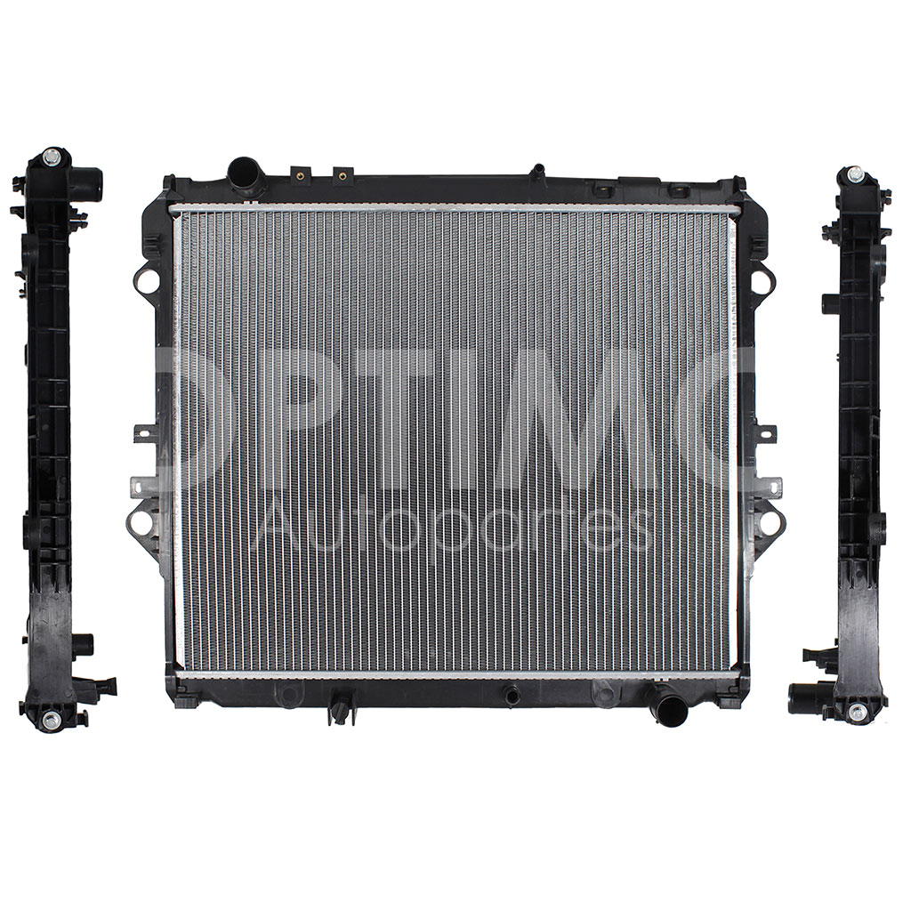 CRNT0710 — TOYOTA HILUX 2.8L DIESEL