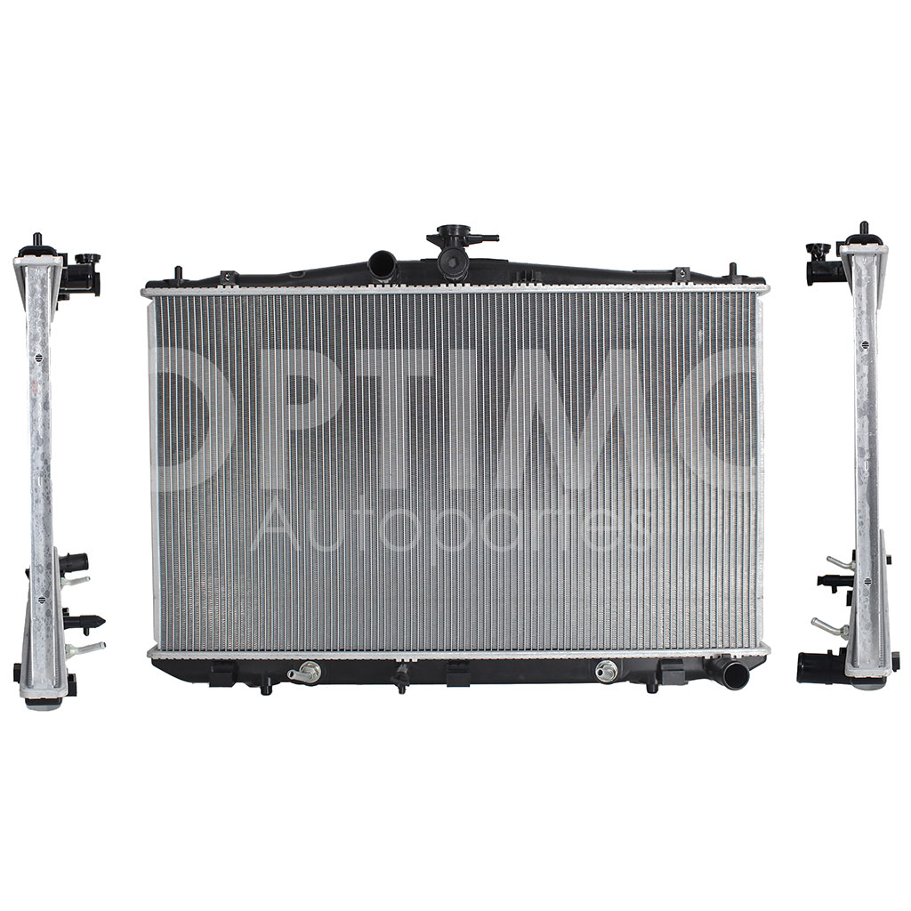 CRNT1220 — TOYOTA SIENNA 3.5L