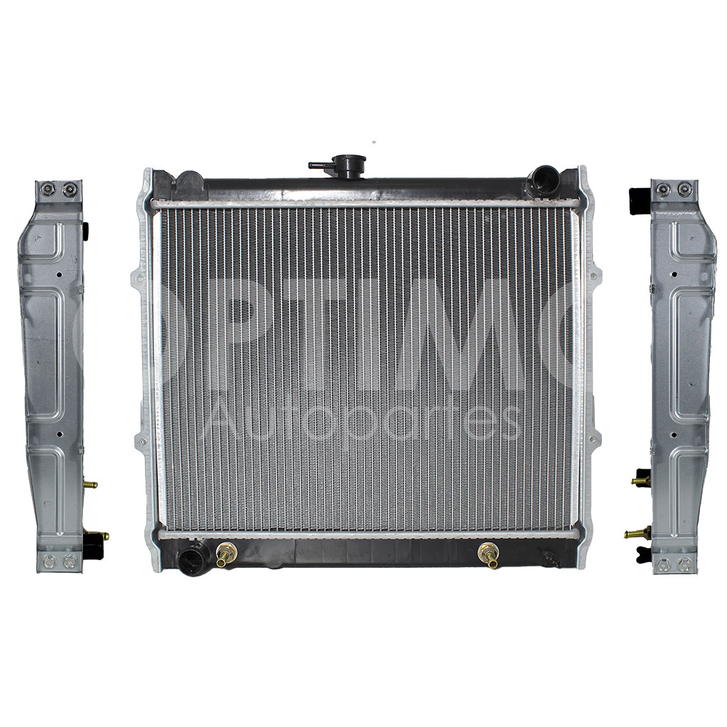 CRNT1310 — TOYOTA PICK-UP 2.4L