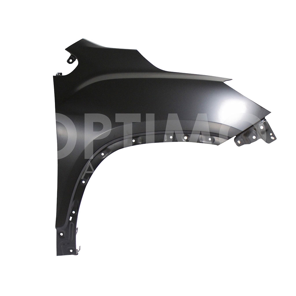 CSRC0711 — CHEVROLET TRAX