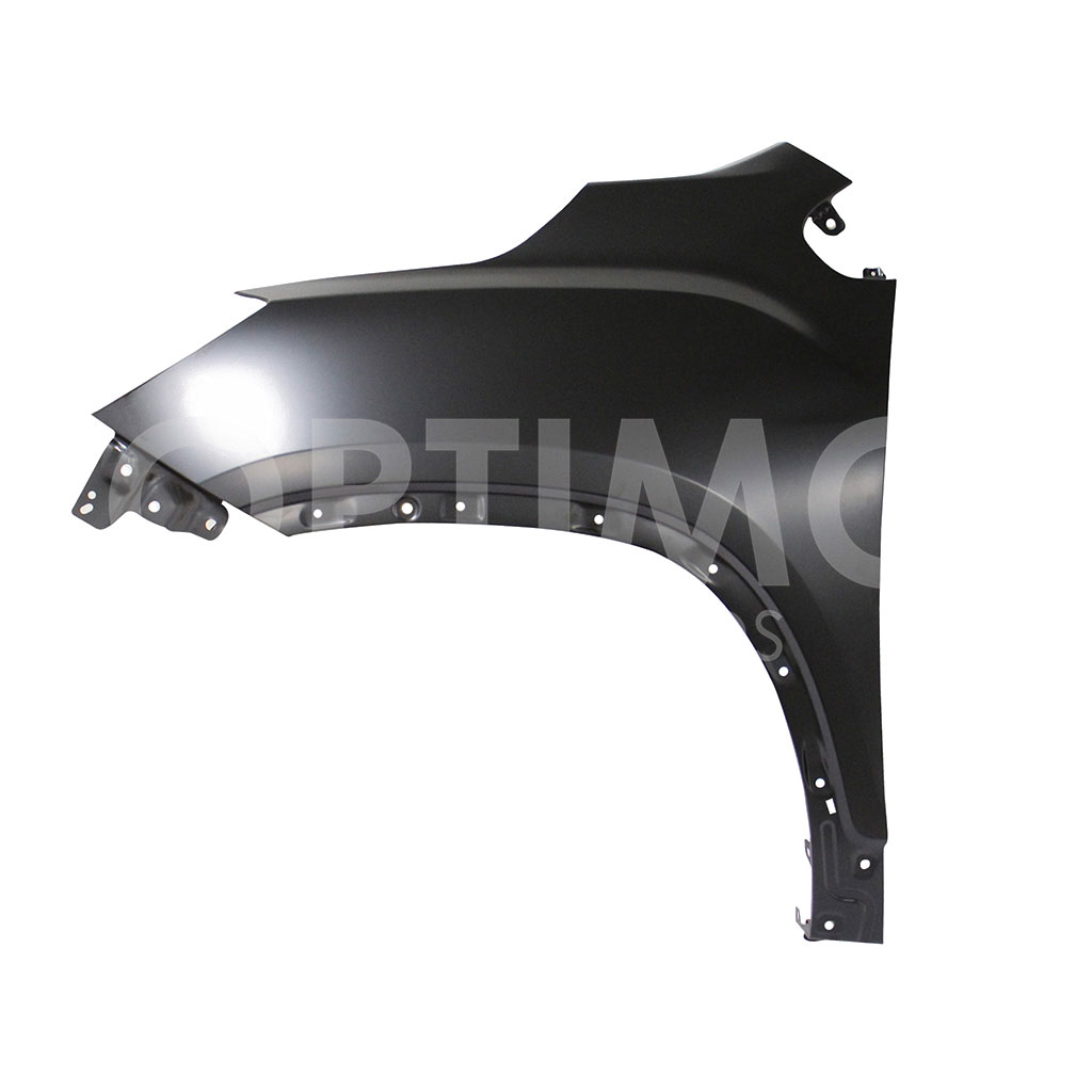 CSRC0712 — CHEVROLET TRAX