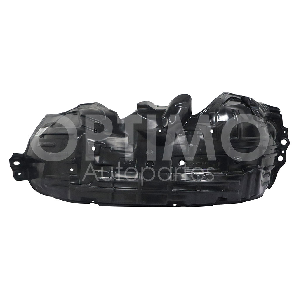CTTN0711 — NISSAN NP-300 FRONTIER 4WD