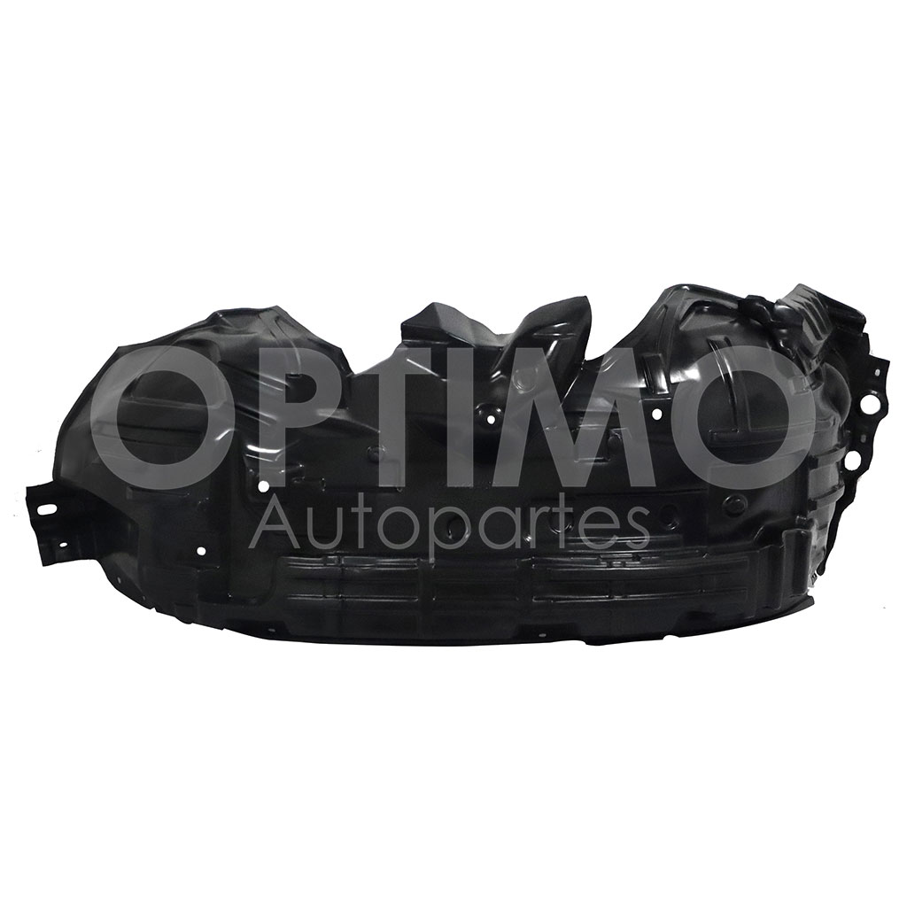 CTTN0713 — NISSAN NP-300 (D-23) 2WD