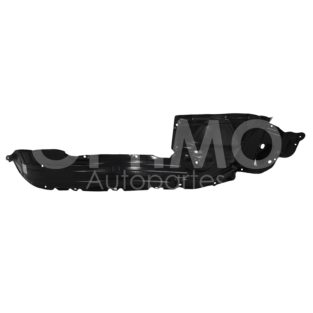 CTTT0711 — TOYOTA HILUX 2WD