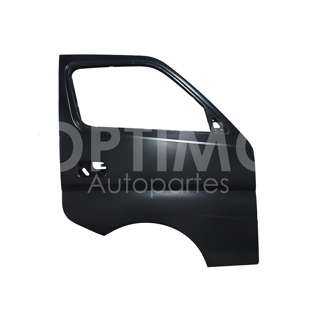 CZNN0401 — NISSAN URVAN
