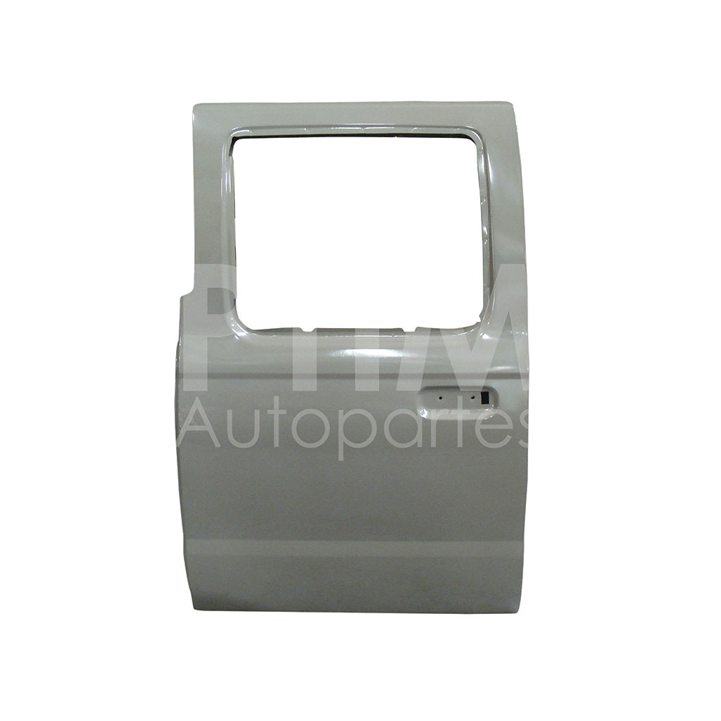 CZNN0704 — NISSAN NP-300 (D-22) 2/4WD