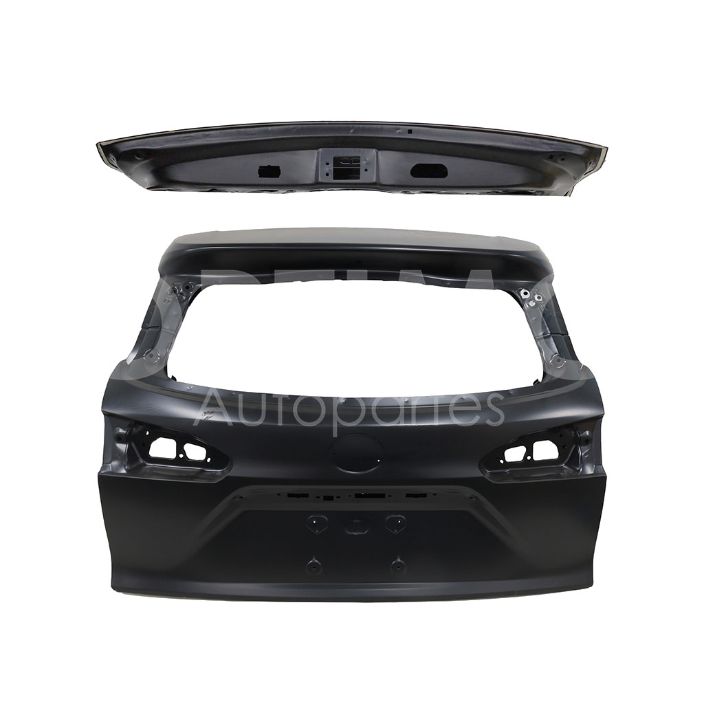 CZNT0260 — TOYOTA COROLLA CROSS