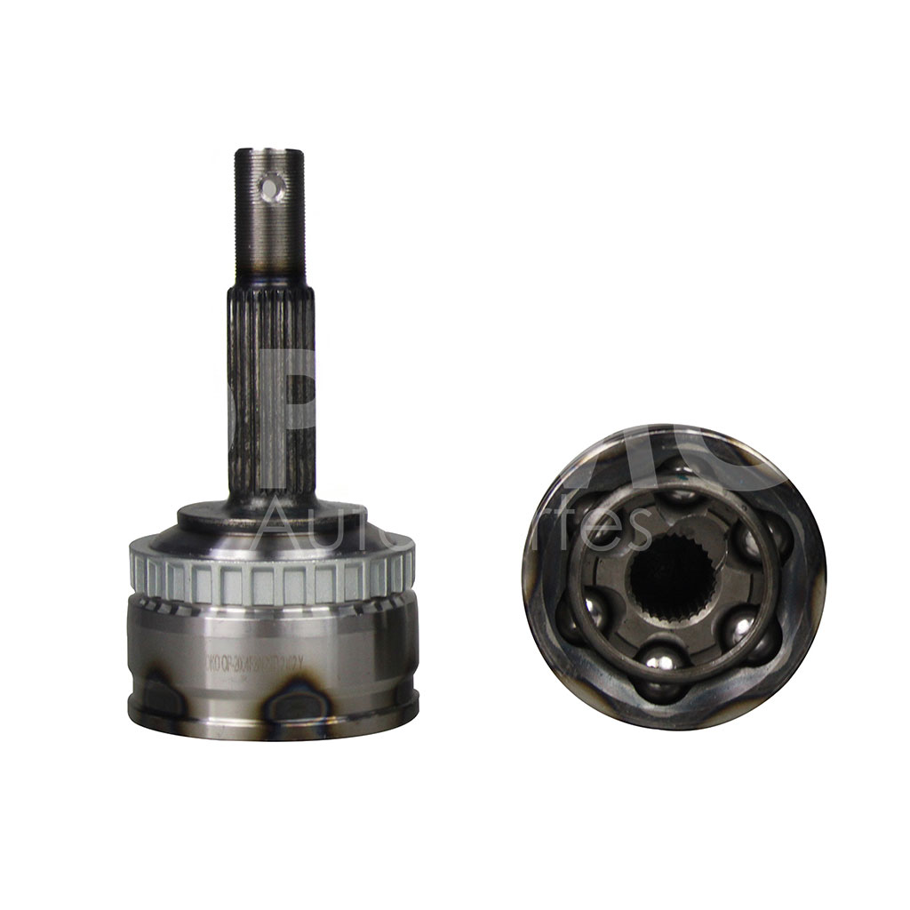 DENC020A — CHEVROLET CORSA 1.4L H-BACK