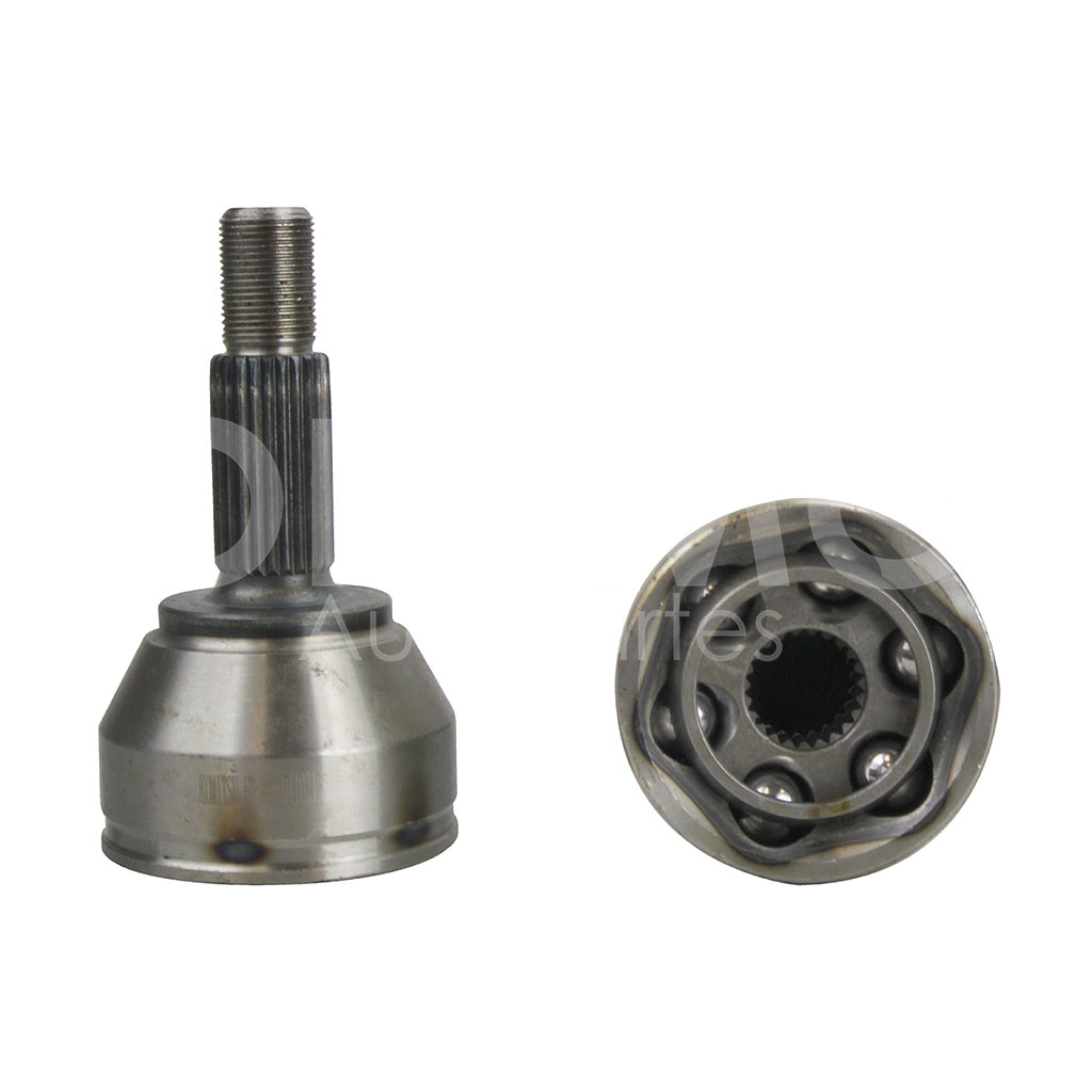 DENF0100 — FORD FOCUS USA 2.0L