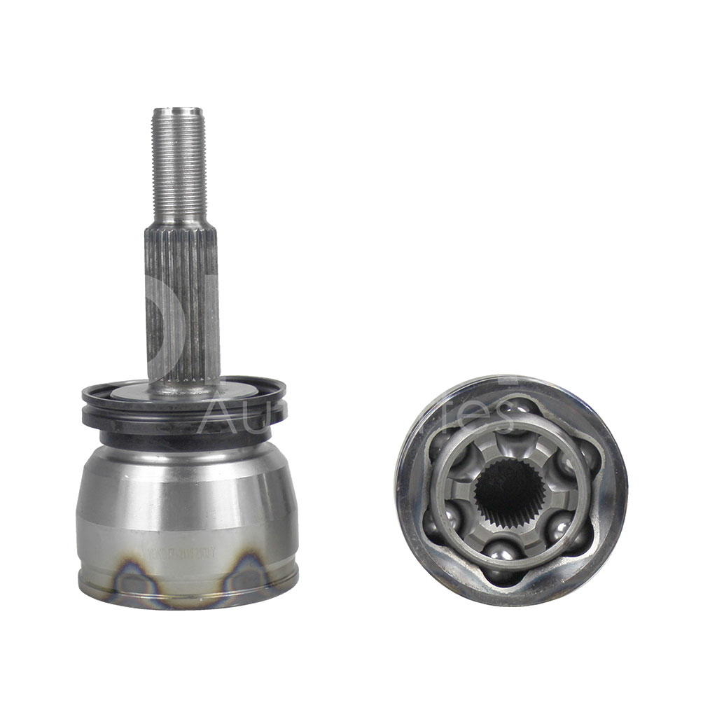 DENF0400 — FORD RANGER 4WD 2.3L/2.5L/3.0L