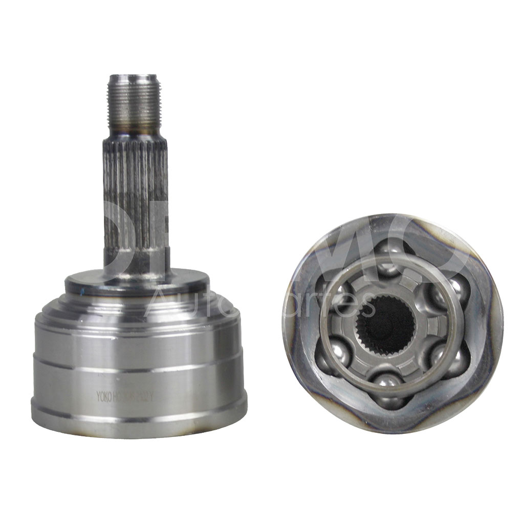 DENH0300 — HONDA CR-V 2.4L