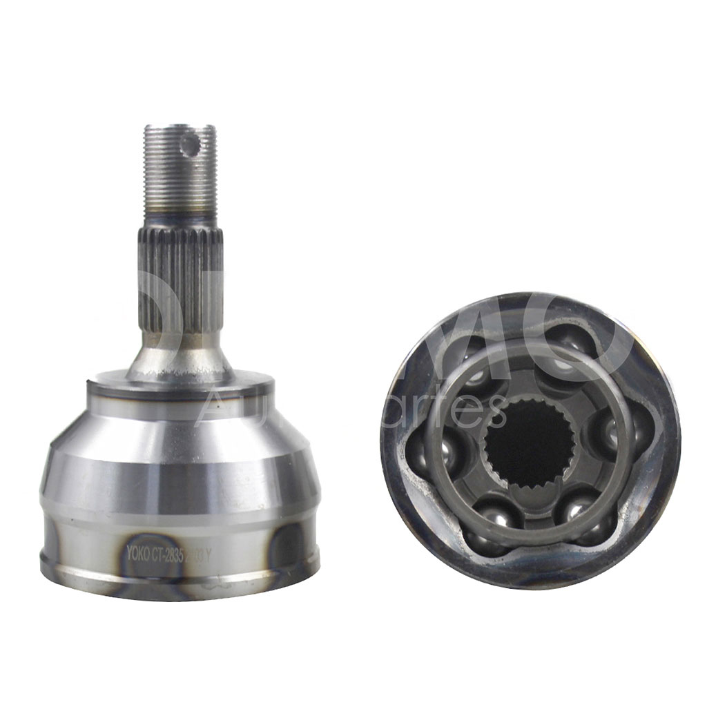 DENP0200 — PEUGEOT PARTNER 1.6L