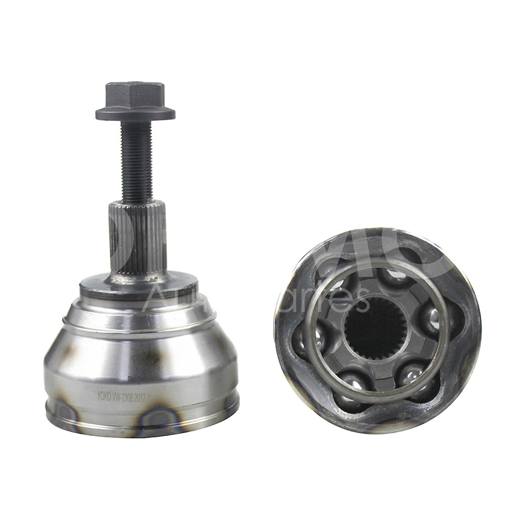 DENV0400 — VOLKSWAGEN BORA 2.0L/2.5L