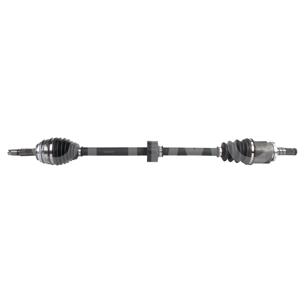 DFNN0101 — NISSAN TS-III 1.6L